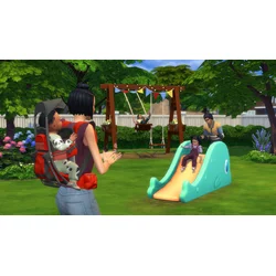 The Sims 4 Rodinný život