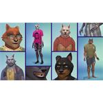 The Sims 4 Vlkodlaci