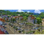 The Sims 4 Život a smrt
