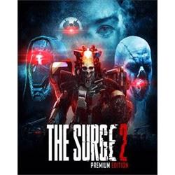 The Surge 2 Premium Edition elektronická licence