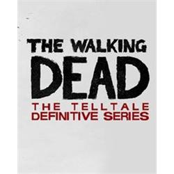 The Walking Dead The Telltale Definitive Serie elektronická licence