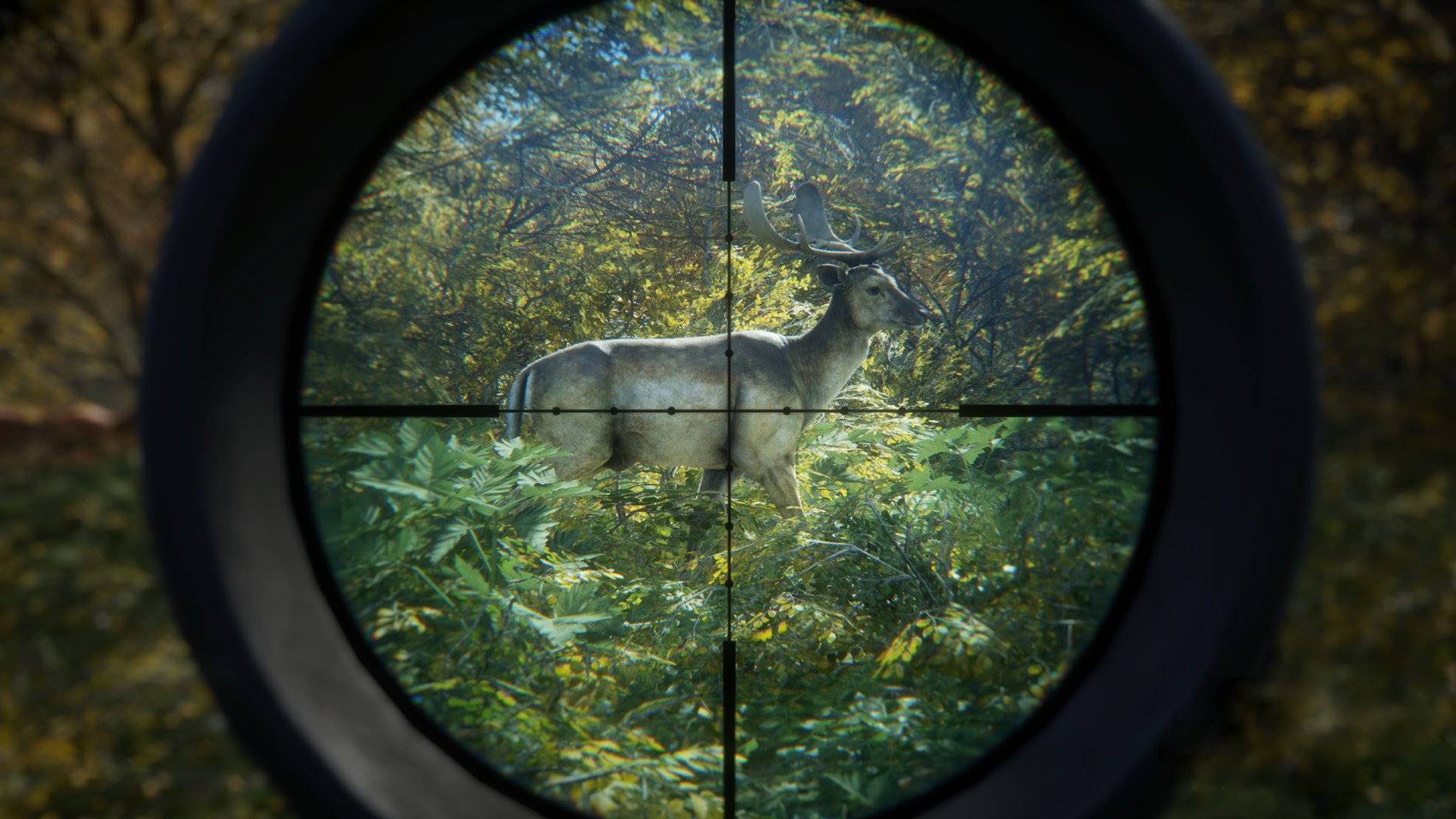 theHunter Call of the Wild elektronická licence