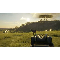 theHunter Call of the Wild Smoking Barrels Weapon Pack