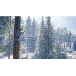 theHunter Call of the Wild Treestand & Tripod Pack