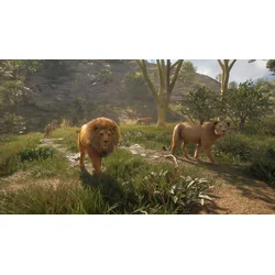 theHunter Call of the Wild Vurhonga Savanna