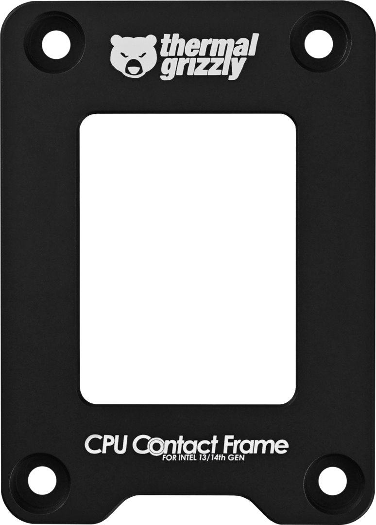 Thermal Grizzly Intel 13th & 14th Gen. CPU Contact Frame
