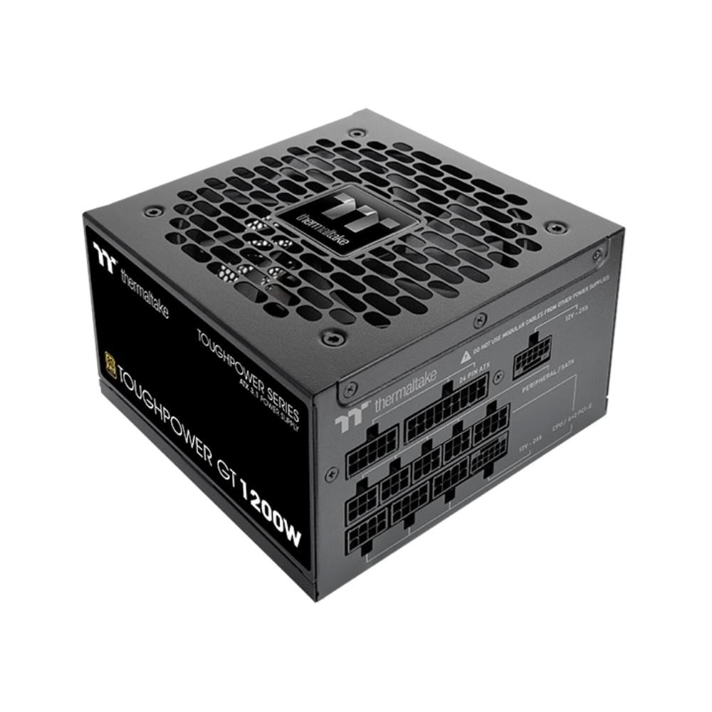 THERMALTAKE 1200W Toughpower GT, černá