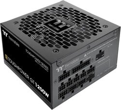 THERMALTAKE 1200W Toughpower GT, čierna