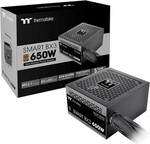 THERMALTAKE 650W Smart BX3, čierna