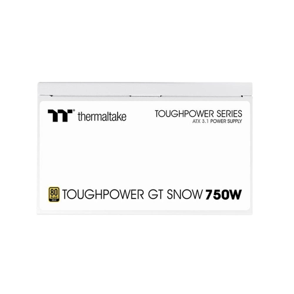 THERMALTAKE 750W Toughpower GT, bílá