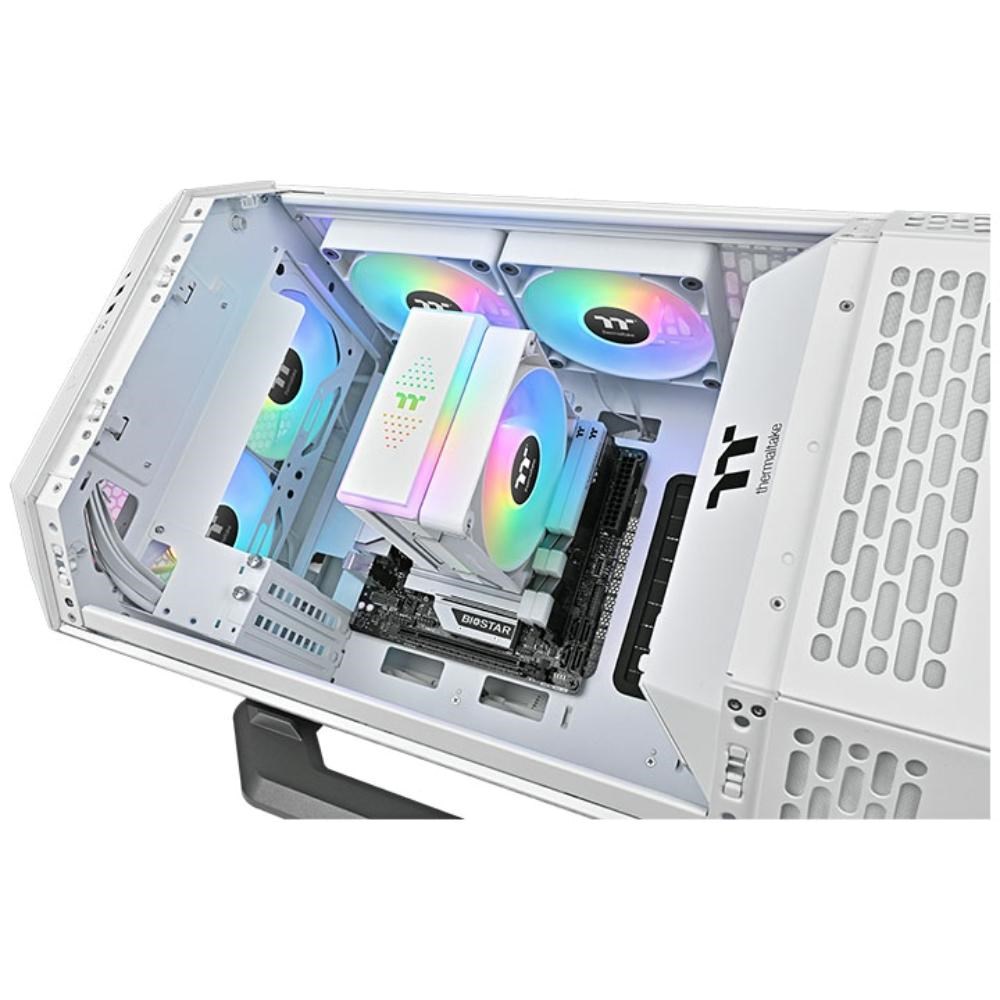 THERMALTAKE Astria 400 ARGB, bílá