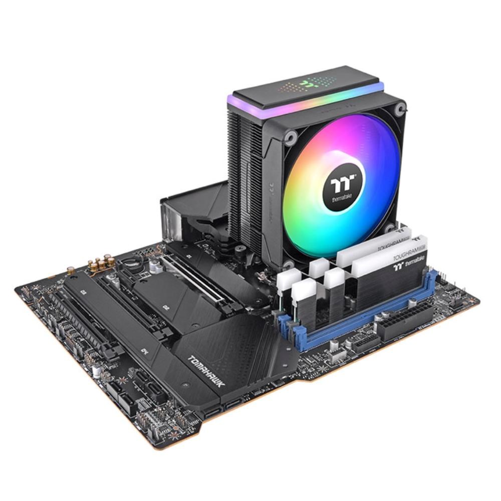 THERMALTAKE Astria 400 ARGB, černá