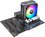 THERMALTAKE Astria 400 ARGB, čierna