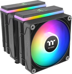 THERMALTAKE Astria 600 ARGB, čierna