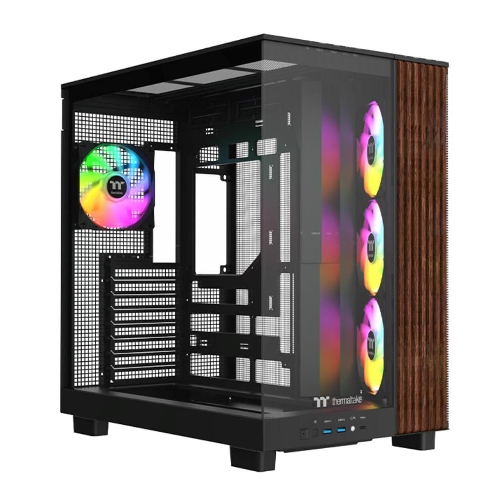 THERMALTAKE View 380 XL WS ARGB, černá