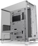 THERMALTAKE Core P3 TG Pro Snow, biela
