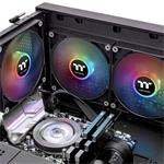 THERMALTAKE CT120 ARGB, černá