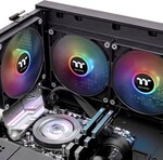 THERMALTAKE CT120 ARGB, čierna