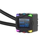 THERMALTAKE LA240-S ARGB, černá