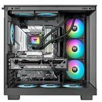 THERMALTAKE LA360 ARGB, černá