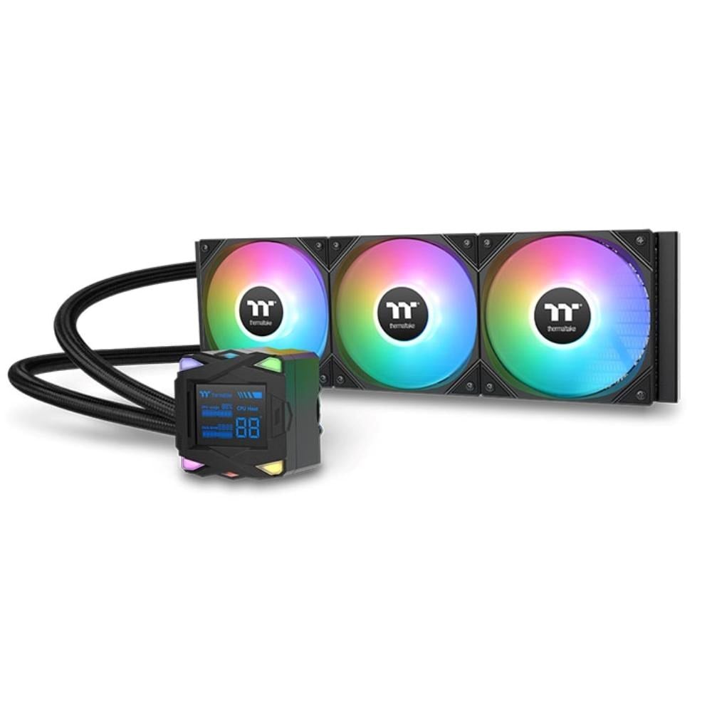 THERMALTAKE LA360-S ARGB, černá
