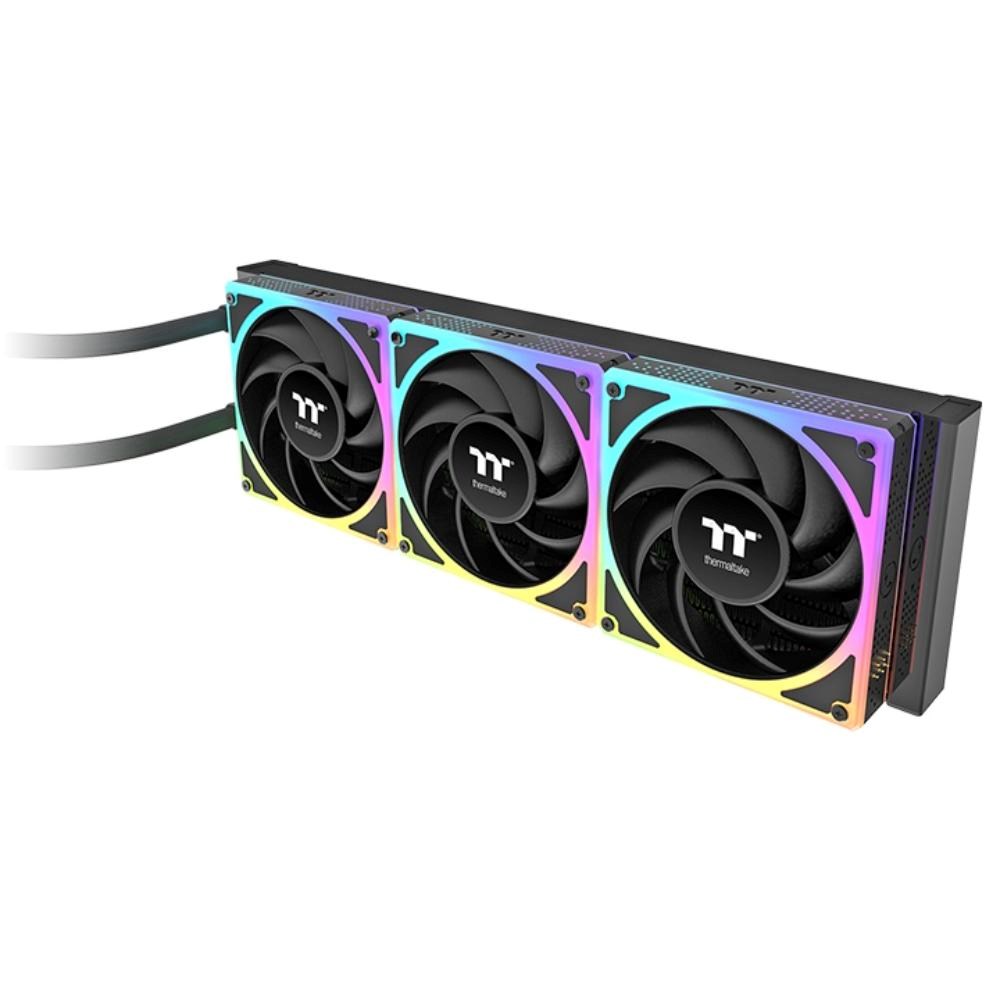 THERMALTAKE MAGCurve 360 Ultra, černá