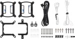 THERMALTAKE TH240 V2 Ultra ARGB, biela