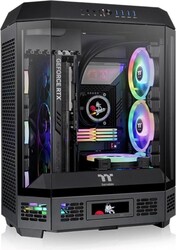 THERMALTAKE The Tower 600, čierna