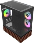 THERMALTAKE View 170 WS ARGB, čierna