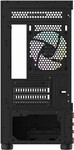 THERMALTAKE View 170 WS ARGB, čierna