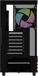 THERMALTAKE View 270 Plus WS ARGB, čierna