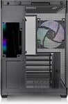 THERMALTAKE View 380 TG ARGB, čierna