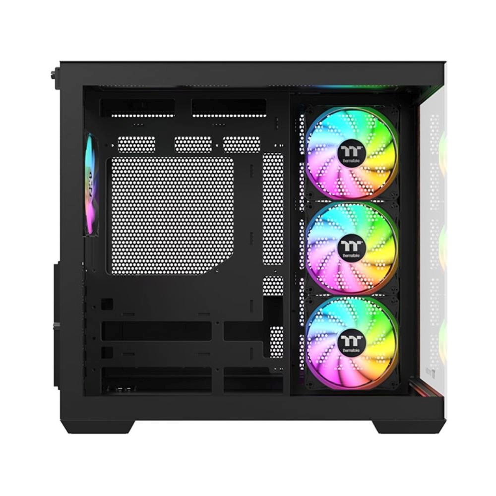 THERMALTAKE View 380 WS ARGB, černá