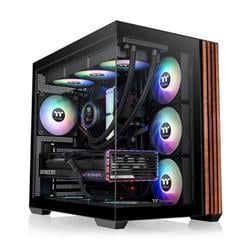 THERMALTAKE View 380 WS ARGB, černá