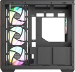 THERMALTAKE View 380 WS ARGB, čierna