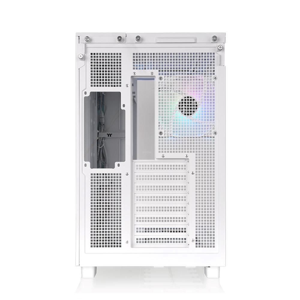 THERMALTAKE View 380 XL TG ARGB, bílá