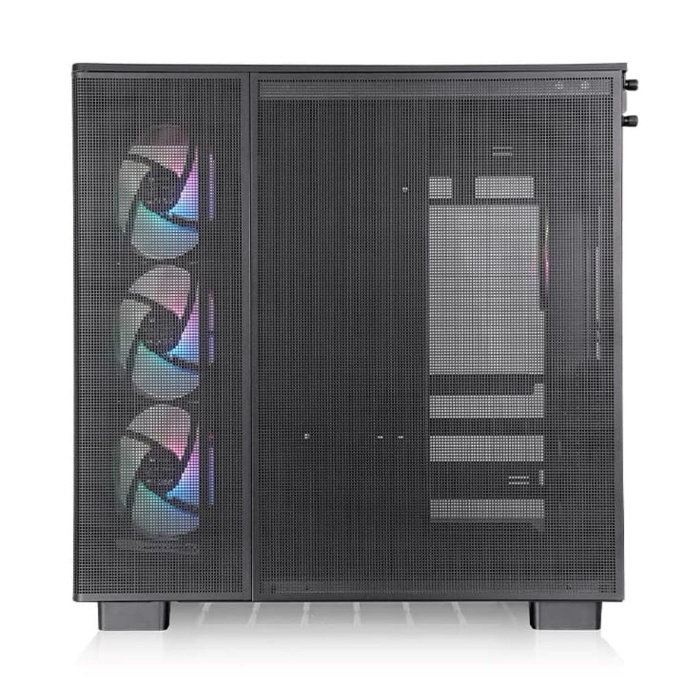 THERMALTAKE View 380 XL TG ARGB, černá
