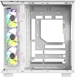 THERMALTAKE View 380 XL WS ARGB, biela