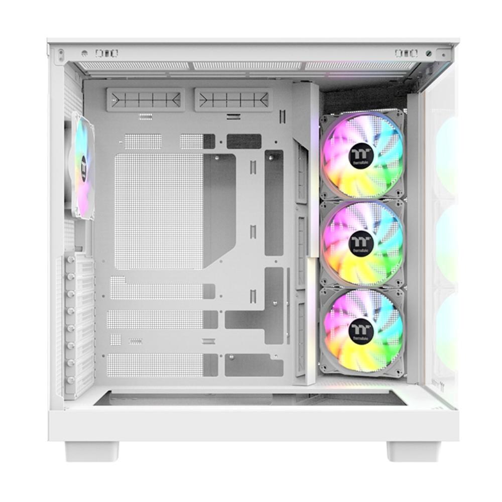 THERMALTAKE View 380 XL WS ARGB, bílá