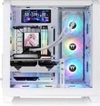 THERMALTAKE View 390 Air, biela