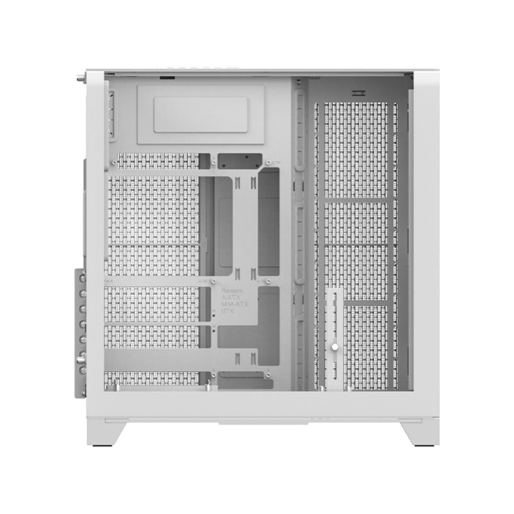 THERMALTAKE View 390 Air, bílá