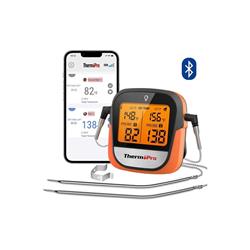 ThermoPro TP-902, oranžovo-černý