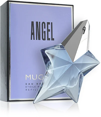 Thierry Mugler Angel EdP 25ml plniteľná fľaštička