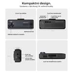 Thinkware Q200 2CH Autokamera 2K+FHD, WiFi, GPS, BT