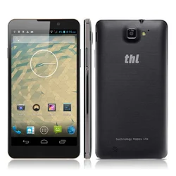 THL SmartPhone T200 Dual SIM Black