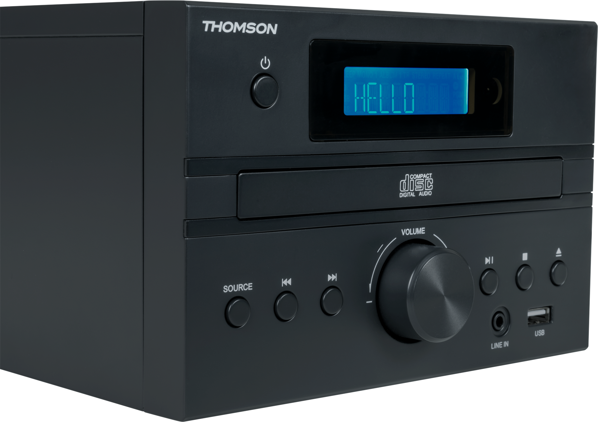 Thomson MIC123BT
