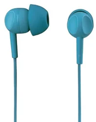 THOMSON sluchátka EAR3203 s mikrofonem tyrkysová (131832)