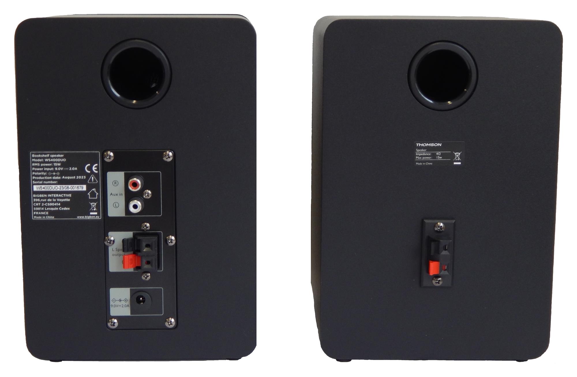 Thomson WS400DUO