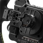 Thrustmaster EVO Racing 32R Leather, přídavný volant