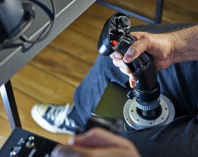 Thrustmaster F/A-18C Hornet HOTAS Add-On Grip 2960812